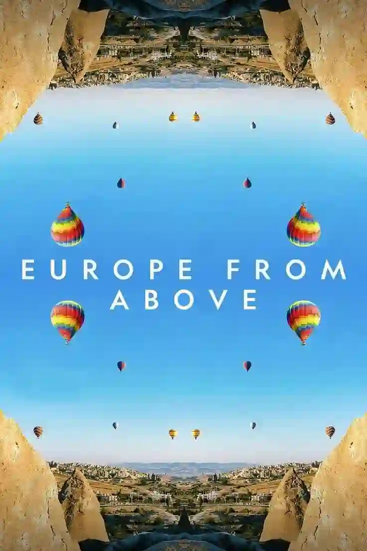 鸟瞰欧洲 第三季