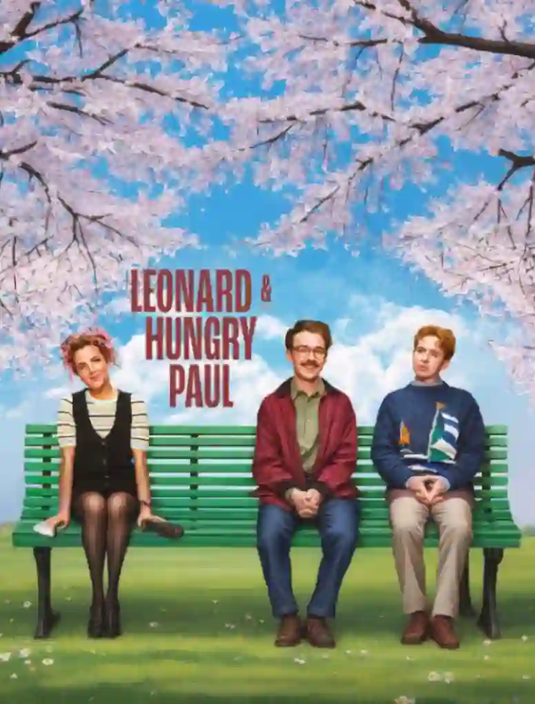 莱昂纳德和饥饿的保罗