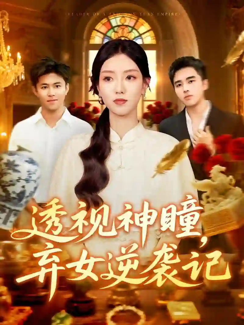 透视神瞳弃女逆袭记（透视神瞳弃女不自弃）