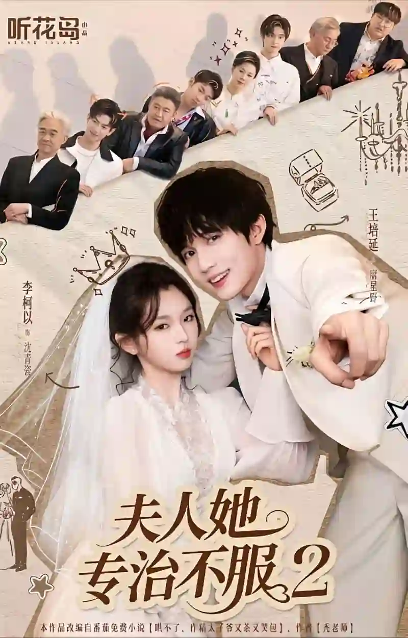 夫人她专治不服2