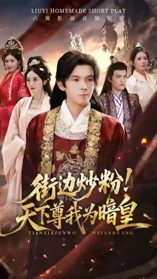 街边炒粉天下尊我为暗皇